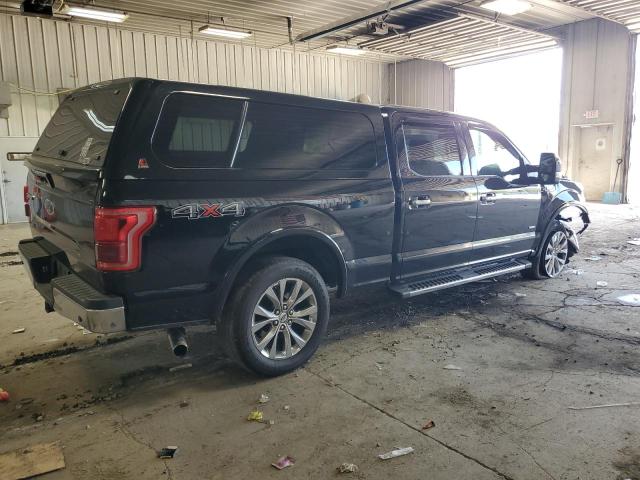Vin: 1ftfw1egxgfa98496, lot: 58386835, ford f-150 supercrew 20163
