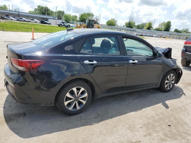Vin: 3kpa24ad4pe513907, lot: 57058685, kia rio lx 20233