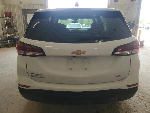 2023 CHEVROLET EQUINOX LS - 3GNAXSEG9PL210411