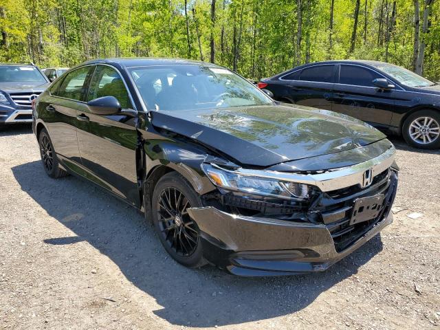 Vin: 1hgcv1f11ja801215, lot: 58537545, honda accord lx 20184