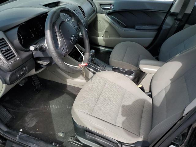 2015 KIA FORTE LX - KNAFK4A62F5303983