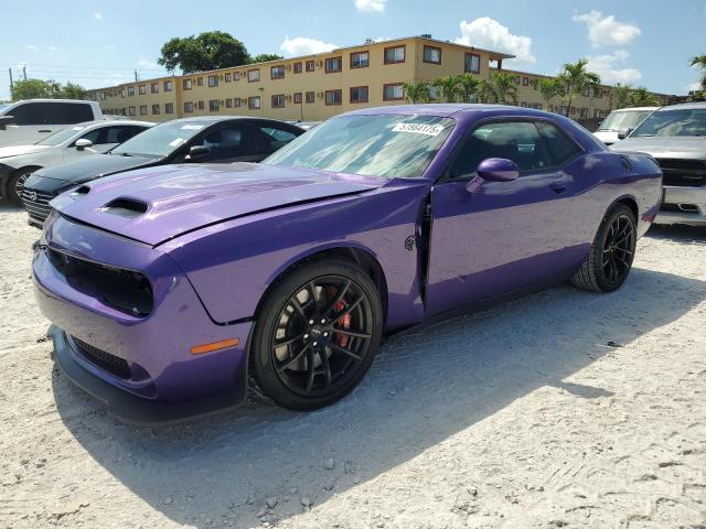 Vin: 2c3cdzc99ph577880, lot: 57864175, dodge challenger srt hellcat 2023 img_1