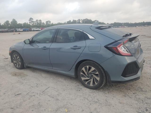 Vin: shhfk7h27ju228839, lot: 56394115, honda civic lx 20182