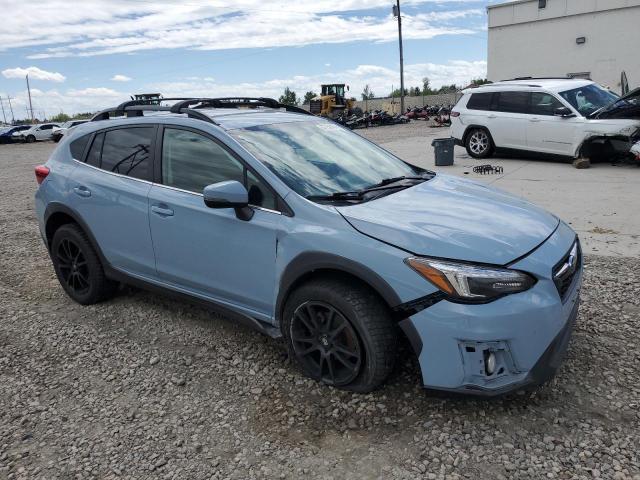 Vin: jf2gtajc9jh264147, lot: 57758165, subaru crosstrek limited 20184