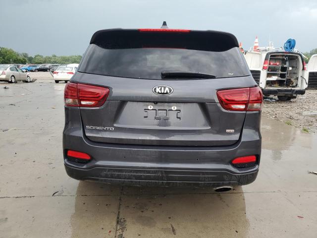 2019 KIA SORENTO L - 5XYPG4A34KG534173