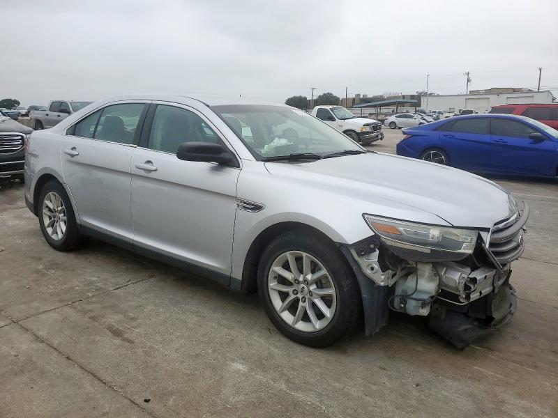 Vin: 1fahp2d83dg149631, lot: 55476235, ford taurus se 20134