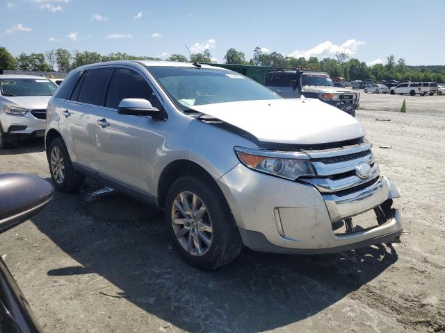 Vin: 2fmdk3kc3dba14057, lot: 57694065, ford edge limited 20134