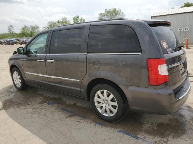 Vin: 2c4rc1bg6gr304013, lot: 56709265, chrysler minivan touring 20162