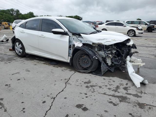 Vin: 2hgfc2f61mh527072, lot: 58070495, honda civic lx 20214