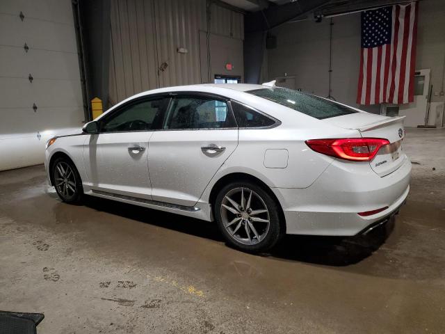 Vin: 5npe34ab9fh040545, lot: 55593865, hyundai sonata sport 20152