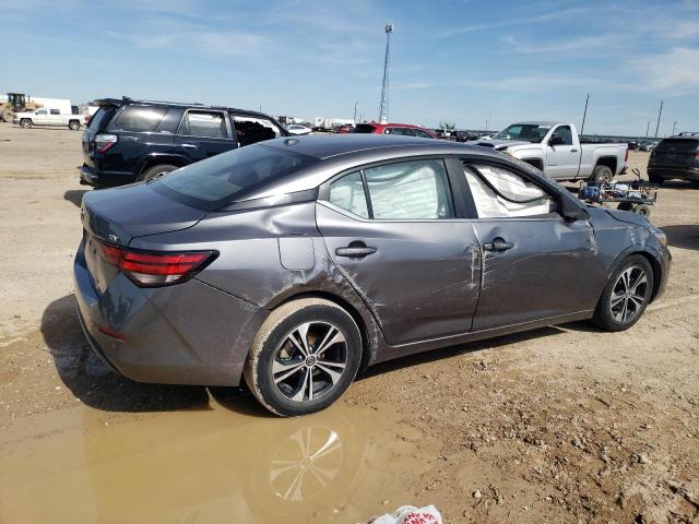 2021 NISSAN SENTRA SV - 3N1AB8CV5MY238347
