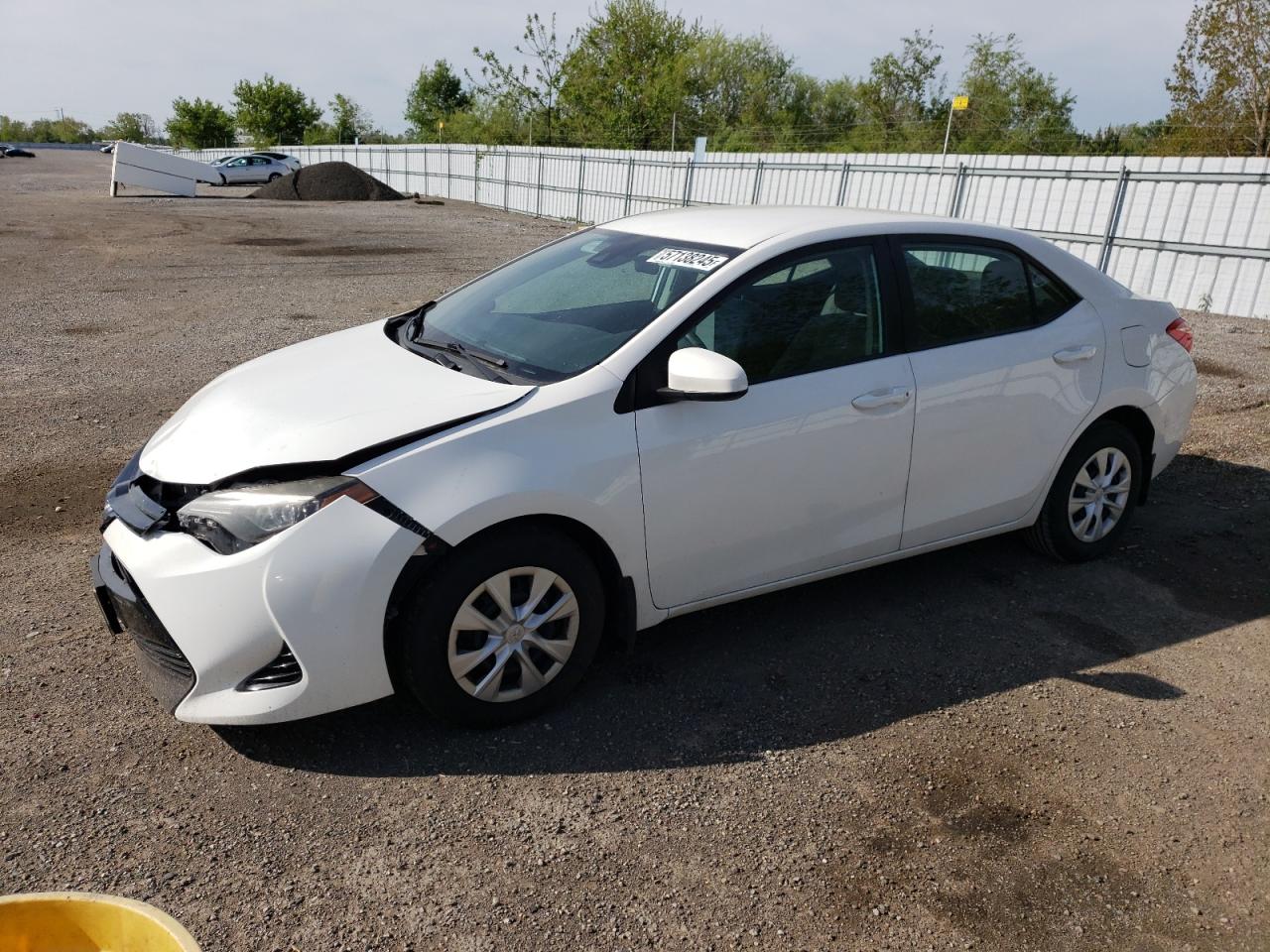 TOYOTA COROLLA L