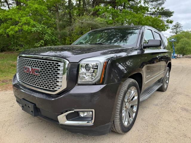 Vin: 1gks2ckj1fr243464, lot: 58095465, gmc yukon denali 20152