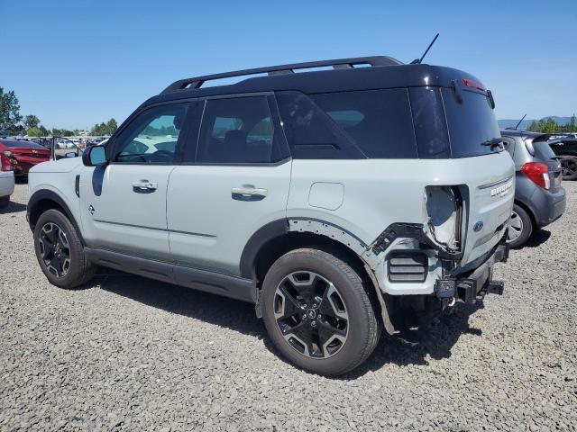 Vin: 3fmcr9c66nre34398, lot: 58268605, ford bronco outer banks 20222