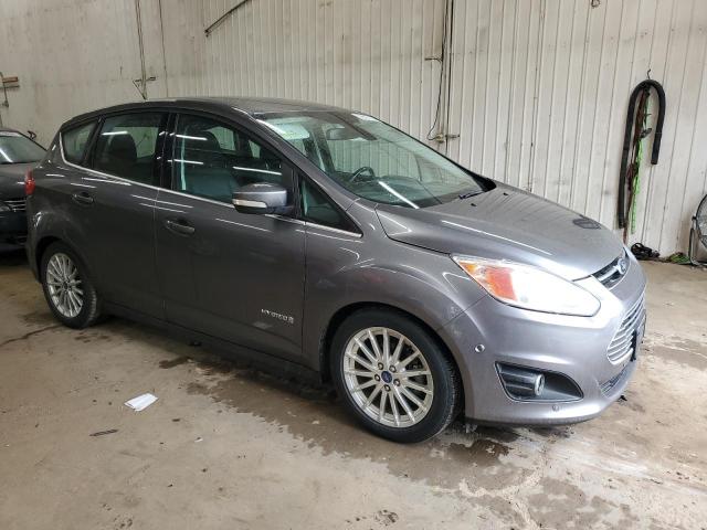 Vin: 1fadp5bu2dl518504, lot: 58626165, ford cmax sel 20134