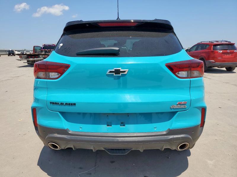 2021 CHEVROLET TRAILBLAZE KL79MTSL5MB114510