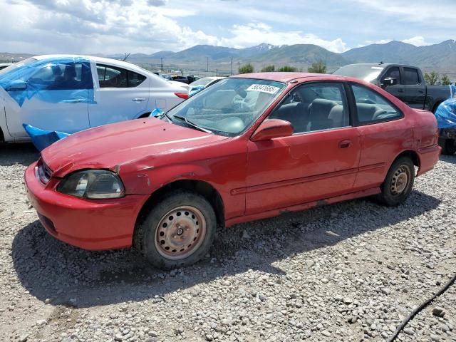 HONDA CIVIC HX