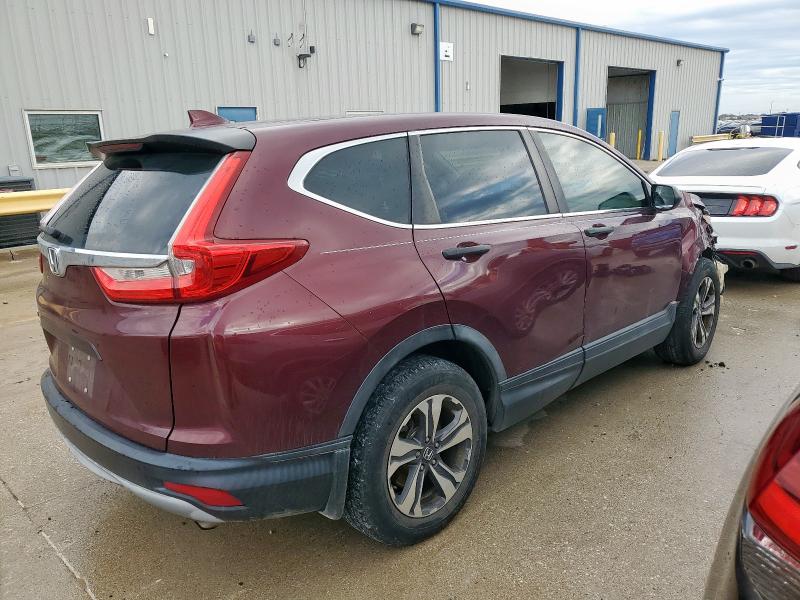Vin: 7farw5h39he001585, lot: 55388505, honda crv lx 20173