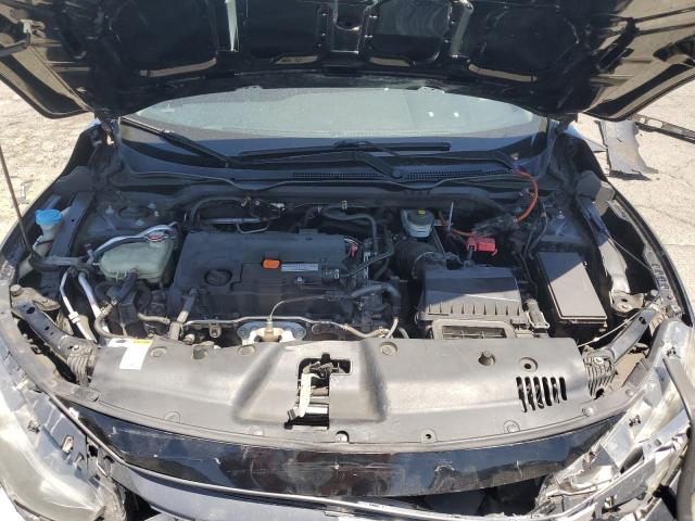 2017 HONDA CIVIC EX - 2HGFC2F75HH554970