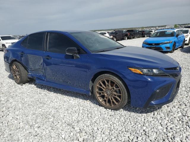 Vin: 4t1t11bk1pu093205, lot: 89201455, toyota camry se night shade 20234