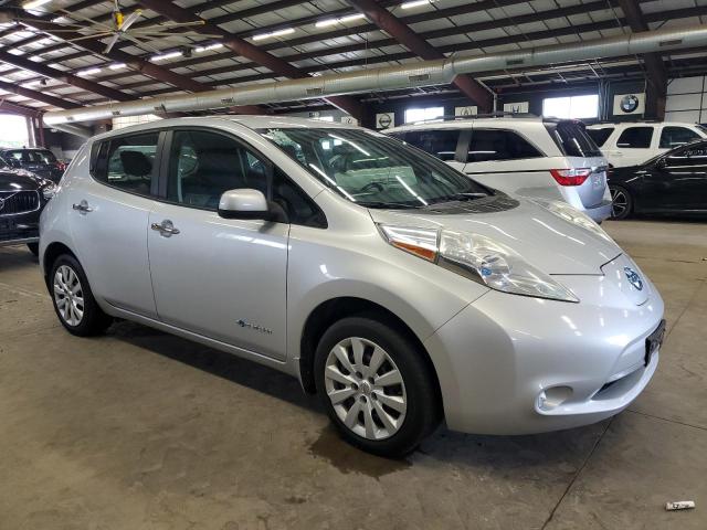Vin: 1n4az0cp3dc400566, lot: 57772115, nissan leaf s 20134
