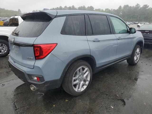 Vin: 5fnyf8h5xrb020030, lot: 58777515, honda passport exl 20243