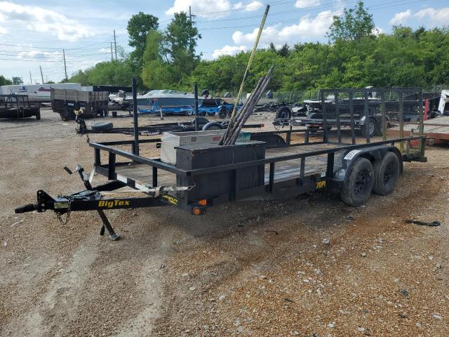 BIG TEX UNKNOWN 2022 black   16V1U2227N2138167 photo #3