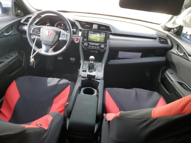 2019 HONDA CIVIC SI 2HGFC1E52KH700677