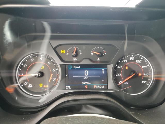 2022 CHEVROLET CAMARO LT1 1G1FF1R75N0110086