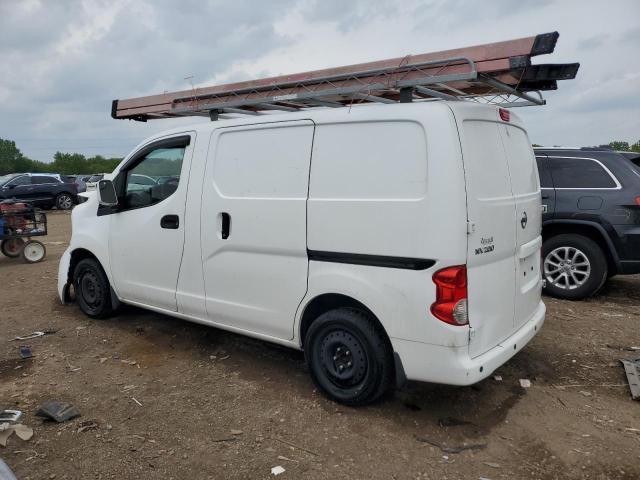 NISSAN NV200 2.5S 2015 white  gas 3N6CM0KN2FK733336 photo #3