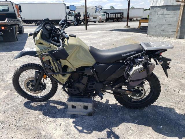 2022 KAWASAKI KL650 F ML5KLEF18NDA08809