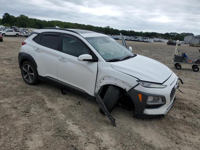 Vin: km8k53a5xmu710457, lot: 58207305, hyundai kona ultimate 20214