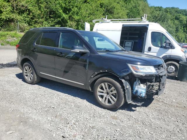 Vin: 1fm5k8d8xjgc89830, lot: 57308395, ford explorer xlt 20184