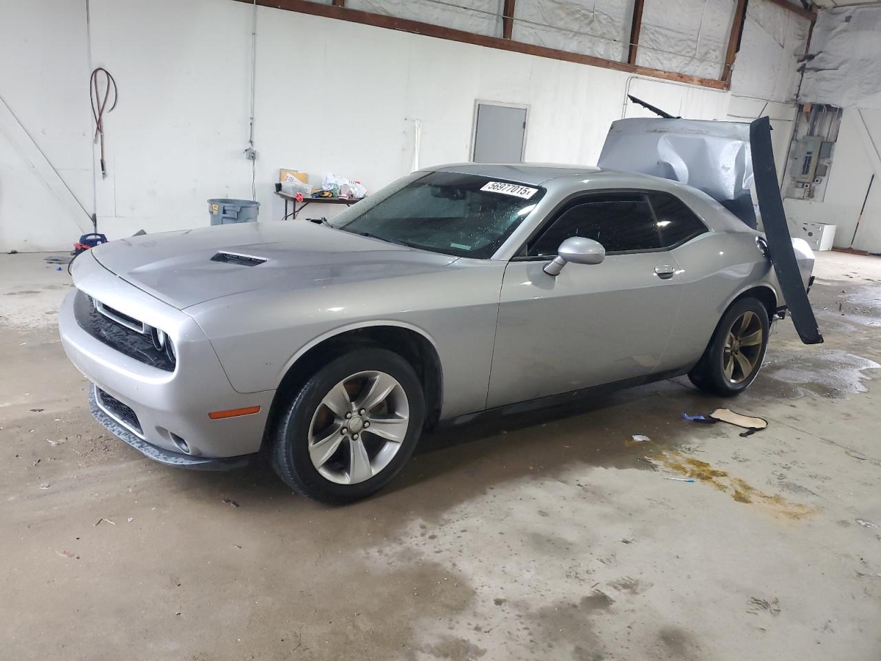 DODGE CHALLENGER SXT
