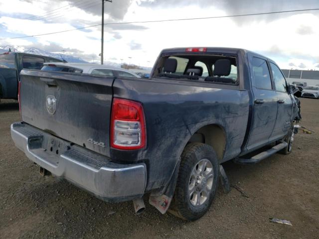 Vin: 3c6ur5dj8lg225104, lot: 55827295, ram 2500 big horn 20203