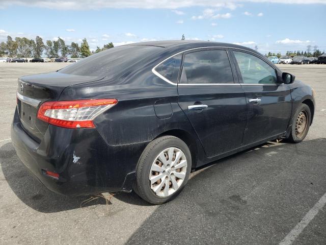 Vin: 3n1ab7ap1fy214614, lot: 56996345, nissan sentra s 20153