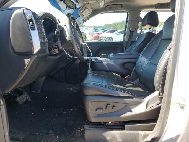2018 CHEVROLET SILVERADO - 3GCUKREC3JG176024