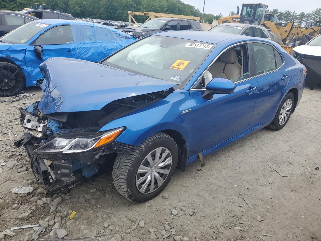 TOYOTA CAMRY LE