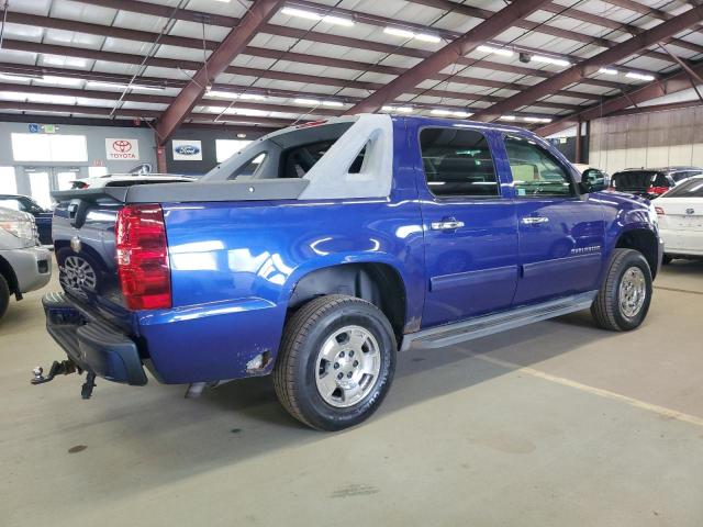 Vin: 3gnvkee06ag257609, lot: 58963545, chevrolet avalanche ls 20103