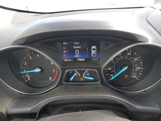 2017 FORD ESCAPE SE - 1FMCU0GD4HUD65825