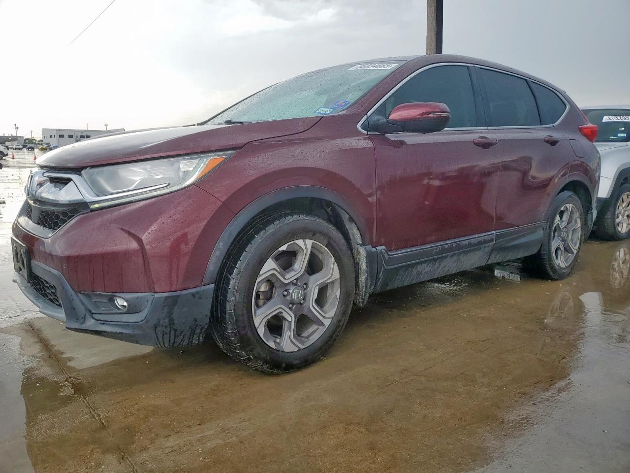 HONDA CR-V EXL