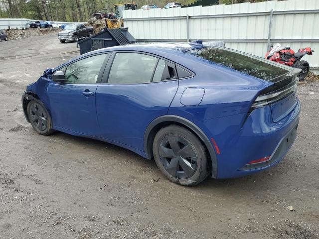 Vin: jtdacacu4r3026029, lot: 55515735, toyota prius se 20242