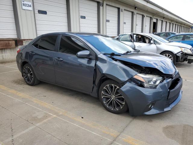 Vin: 2t1burhe8fc395335, lot: 58022105, toyota corolla l 20154