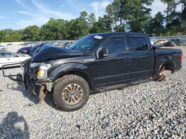 Vin: 1ftew1e50jfc96098, lot: 57806825, ford f-150 supercrew 2018 img_1