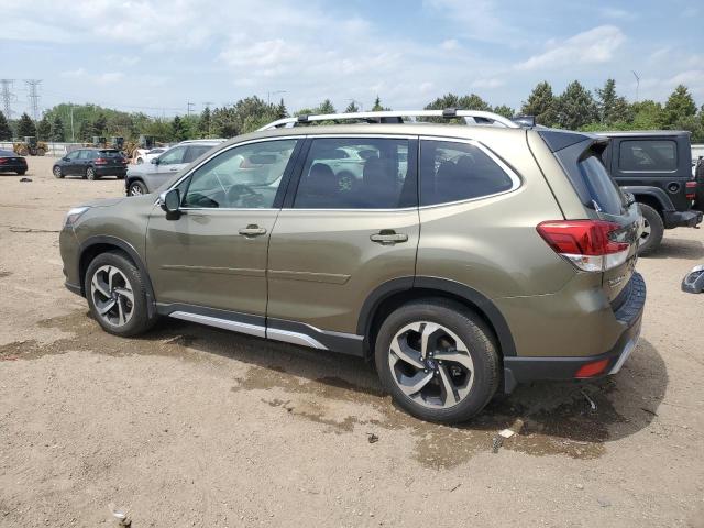 Vin: jf2skamc7rh419587, lot: 57151525, subaru forester touring 20242