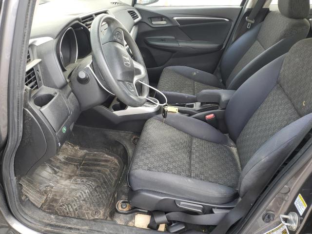 2016 HONDA FIT LX JHMGK5H50GS004858