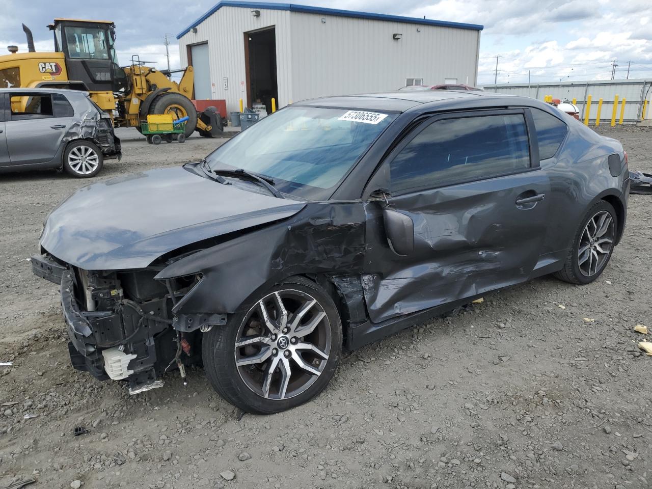 TOYOTA SCION TC
