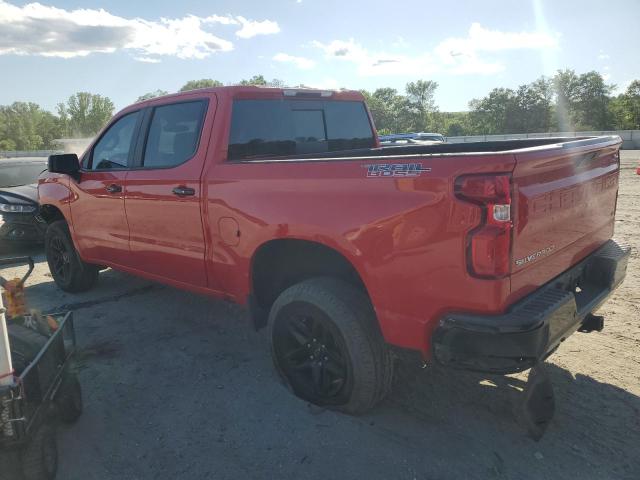 Vin: 1gcpyfed8kz205215, lot: 58405585, chevrolet all models k1500 lt trail boss 20192
