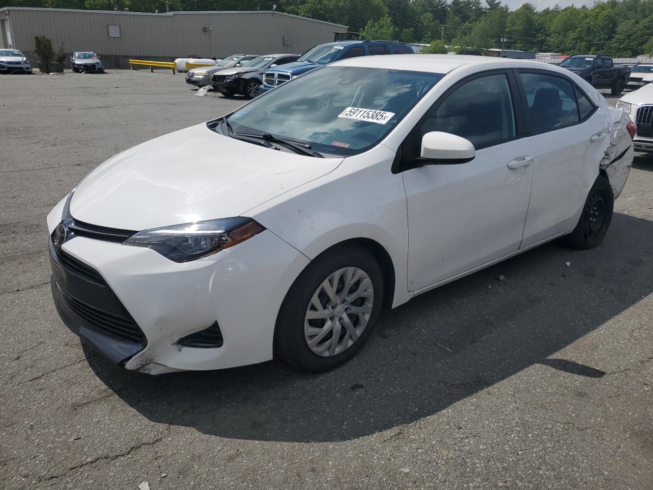 TOYOTA COROLLA L