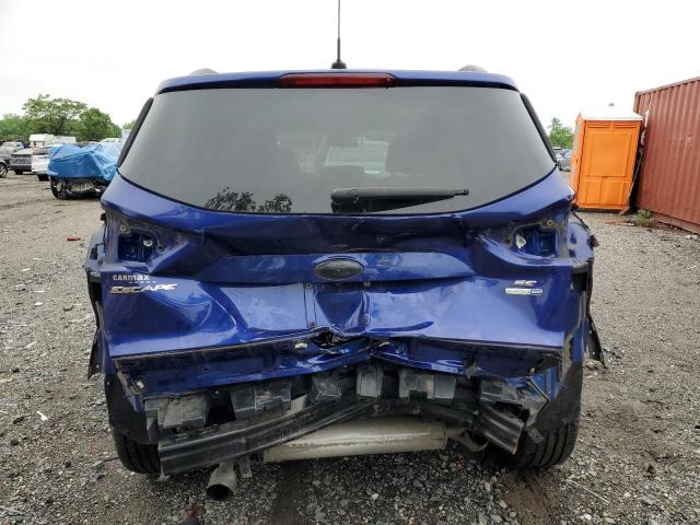 2016 FORD ESCAPE SE - 1FMCU9GX6GUB90510